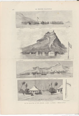 Annexion des îles Sous-le-Vent (1888)