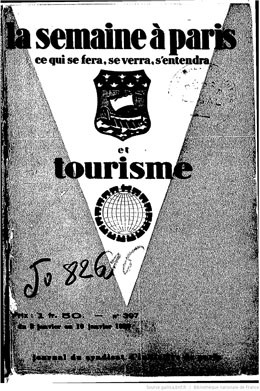 Tourisme colonial des îles Sous-le-Vent aux îles Marquises (1930)