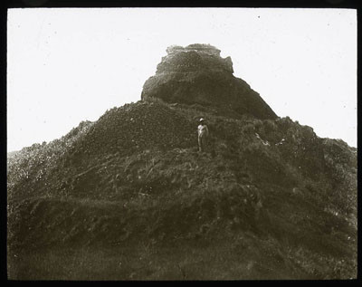 Fort Potaketake à Rapa iti (1921-1923)