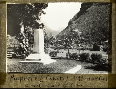 Buste de Pierre Loti (1935)