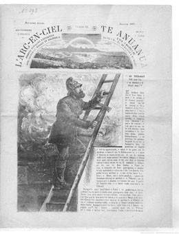 L’Arc-en-ciel : journal populaire d’éducation intellectuelle, morale et religieuse – N°12 – janvier 1887