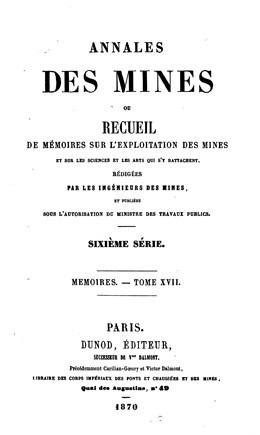 Notes géologiques sur l’Océanie, les îles Tahiti et Rapa (1870)