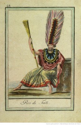 Roi de Taïti (1796)