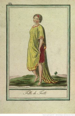 Fille de Taïti (1796)