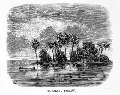 Ile des Tuamotu (1870)