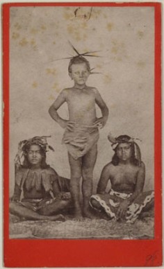 Trois enfants (1880)