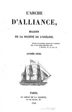 Émigration et colonisation des missions de l’Océanie (1849)