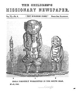 The Children’s monthly missionary newspaper (1845)