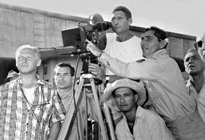L’équipe des actualités tahitiennes (1959)