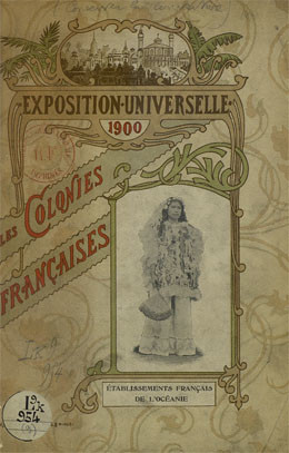 Notice sur les établissements français de l’Océanie (1900)