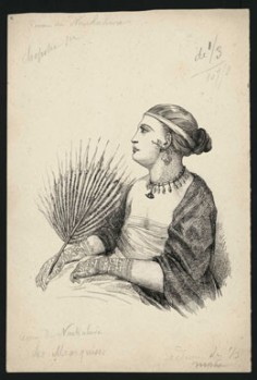 Reine de Nuku Hiva (1894)
