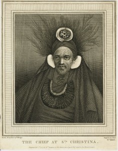 Chef de Sainte Christine – Tahuata (1777)