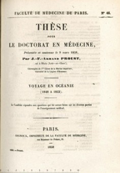 Voyage en Océanie (1848-1852)