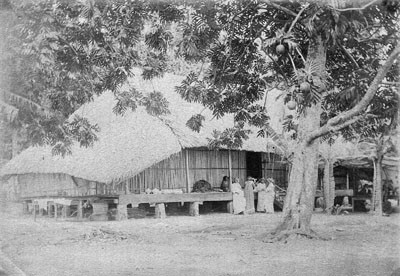 Maison de la Reine de Bora Bora (1892)