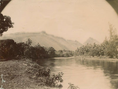 Rivière de Tautira (1930)