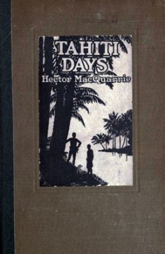 Tahiti days (1920)