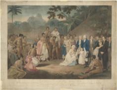Cession du district de Matavai pour l’usage des missionnaires (1790)