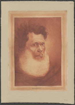 Tahitien à la barbe blanche (1773)