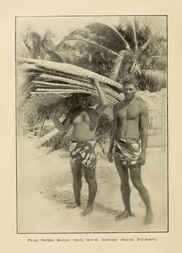 Pêcheurs de perles de Hikueru (1916)