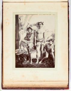 Trois Tahitiens (1887)