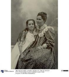 Mère et sa fille (1905)