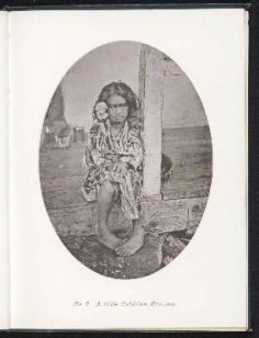 Petite fille tahitienne (1880)