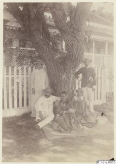 Notables tahitiens (1886)