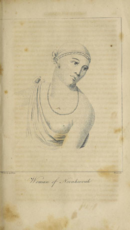 Femme de Nooaheevah (1815)