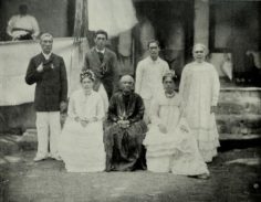 Famille royale de Nuku Hiva (1910)