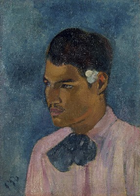 Jeune homme à la fleur (1891)