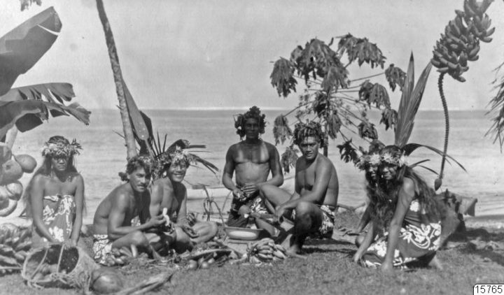 Habitants de Vairao (1922)