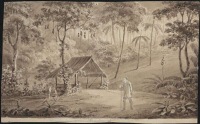 Vue de Tahiti (1802)