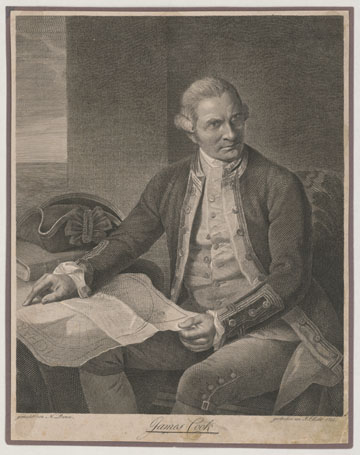 James Cook (1788)