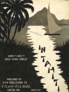 In Tahiti (1922)